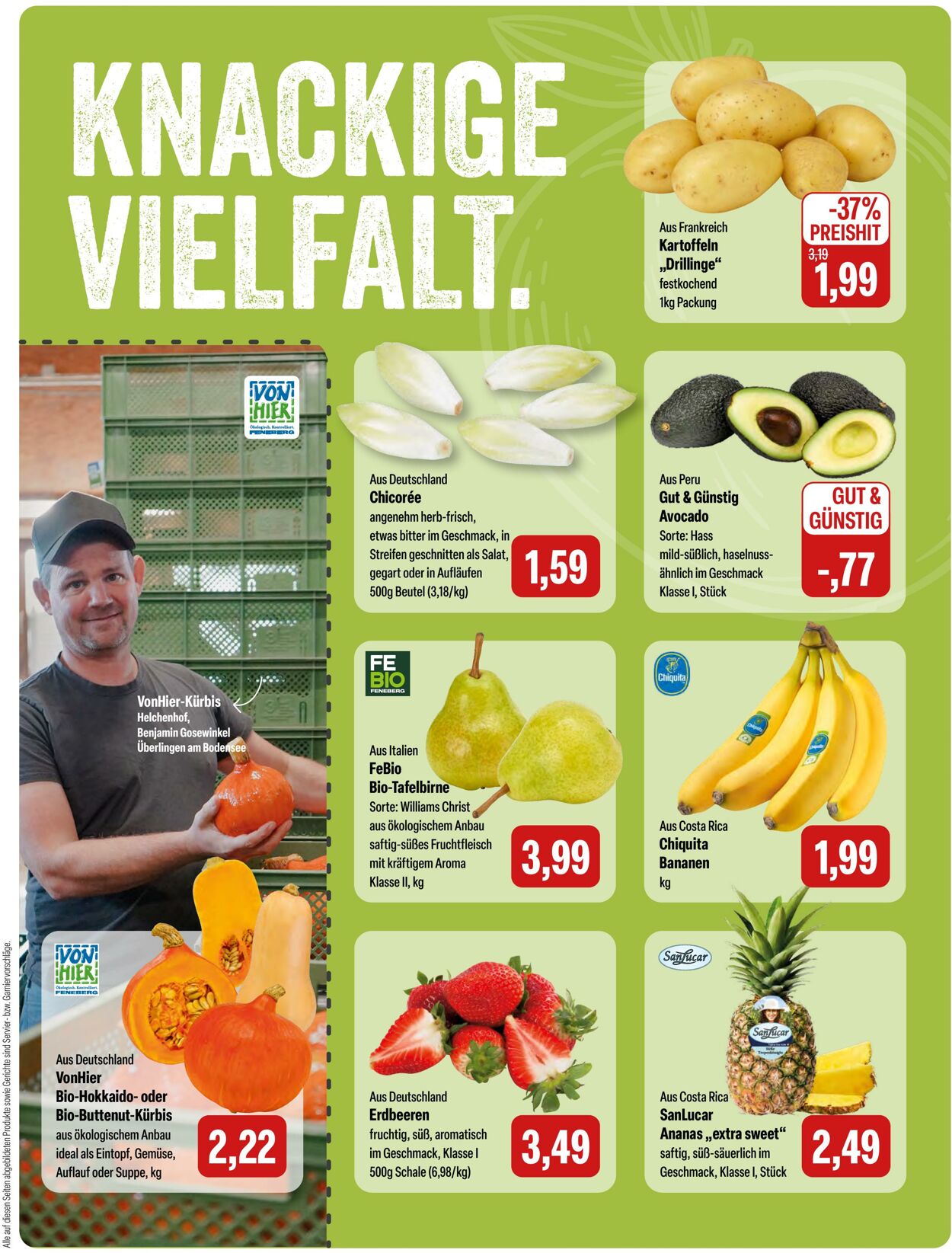 Prospekt Feneberg 15.09.2025 - 21.09.2025