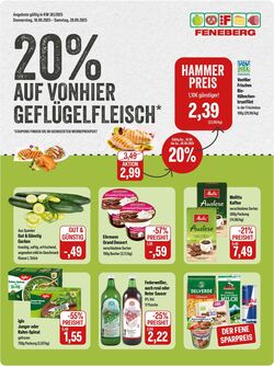 Prospekt Feneberg 15.09.2025 - 21.09.2025