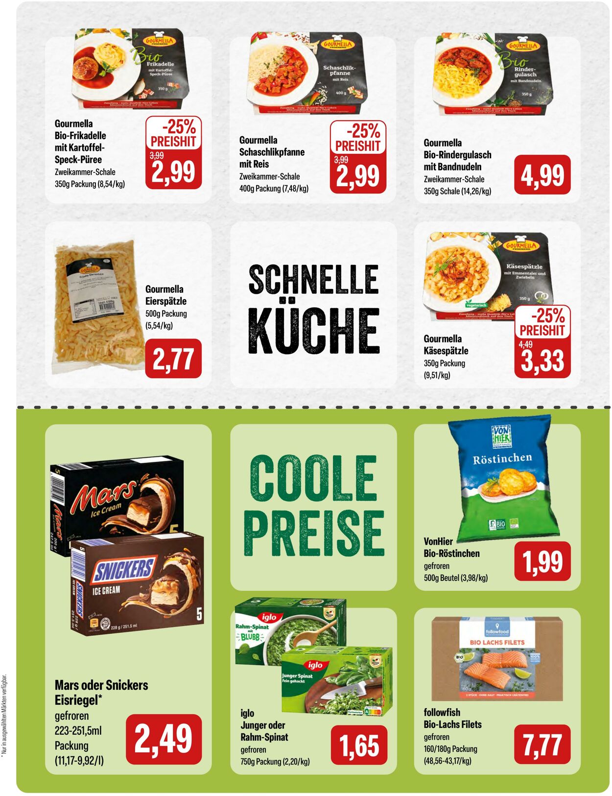 Prospekt Feneberg 18.08.2025 - 24.08.2025