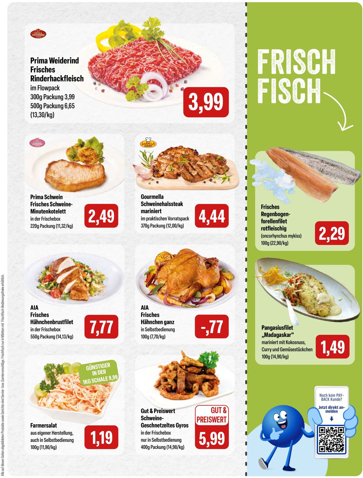 Prospekt Feneberg 18.08.2025 - 24.08.2025
