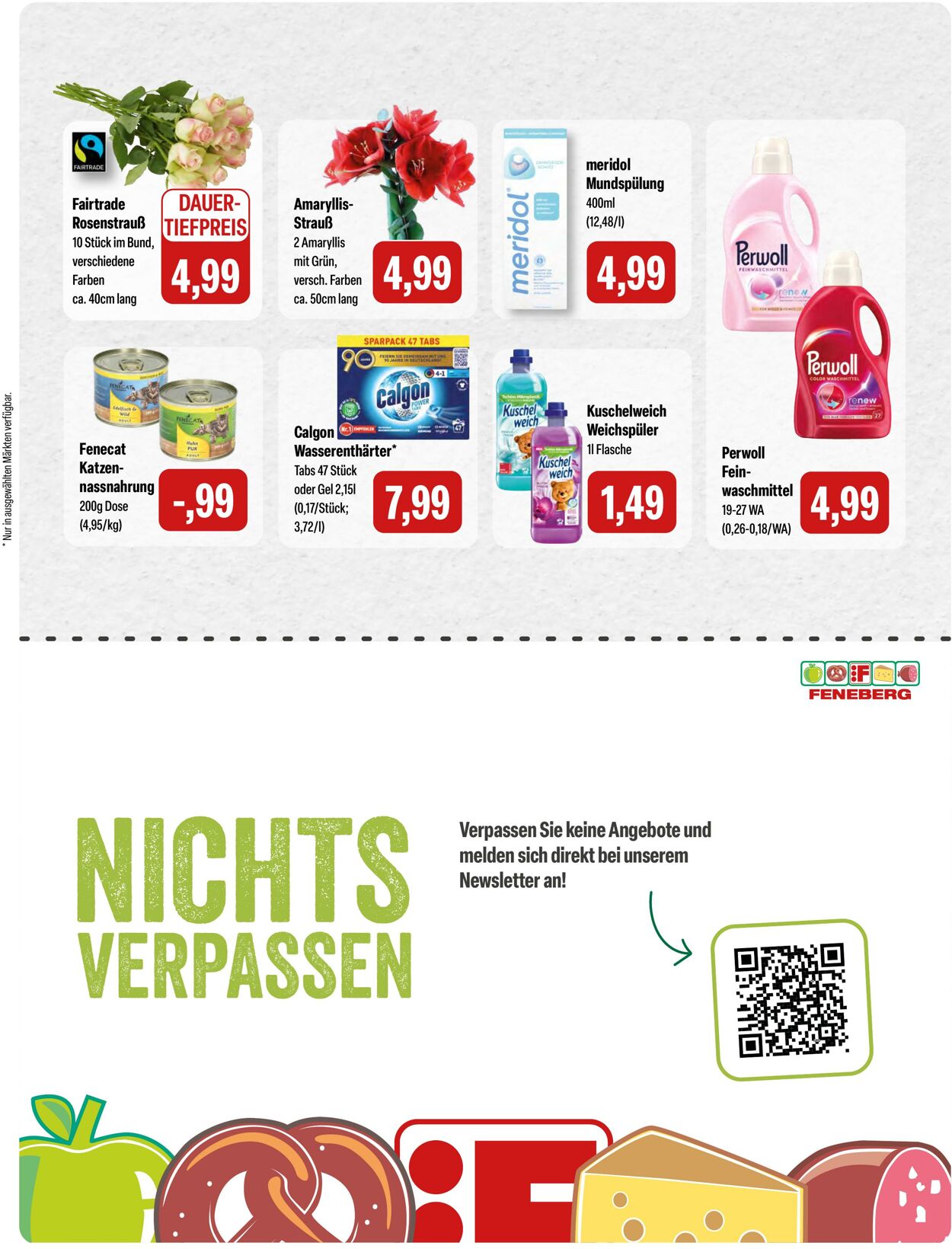 Prospekt Feneberg 08.12.2025 - 14.12.2025