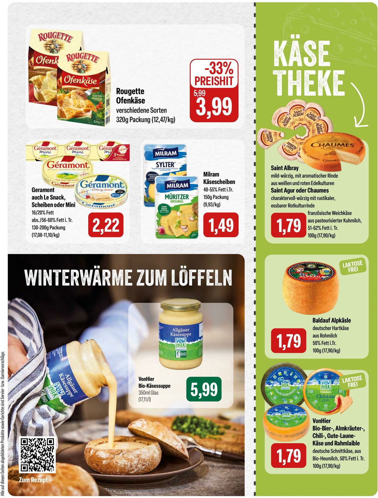 Prospekt Feneberg 08.12.2025 - 14.12.2025