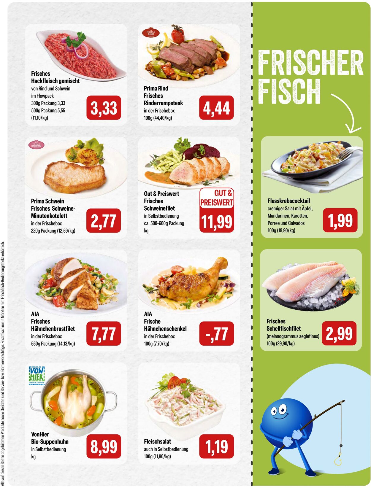 Prospekt Feneberg 08.12.2025 - 14.12.2025