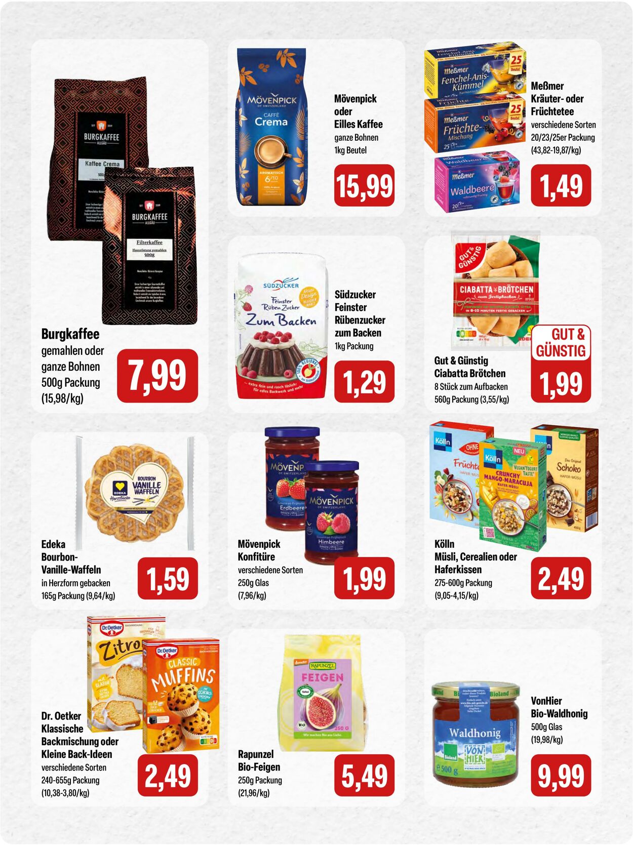 Prospekt Feneberg 08.12.2025 - 14.12.2025