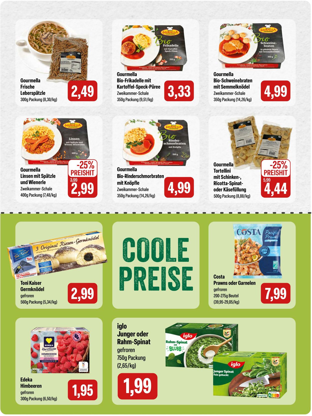 Prospekt Feneberg 08.12.2025 - 14.12.2025