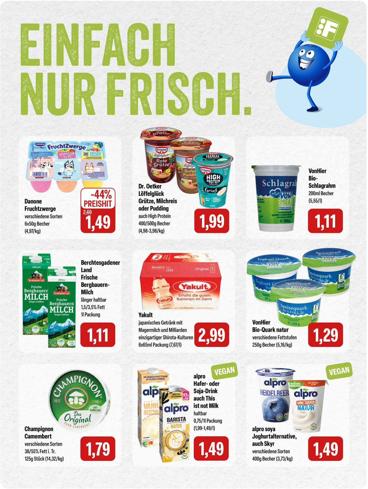 Prospekt Feneberg 08.12.2025 - 14.12.2025