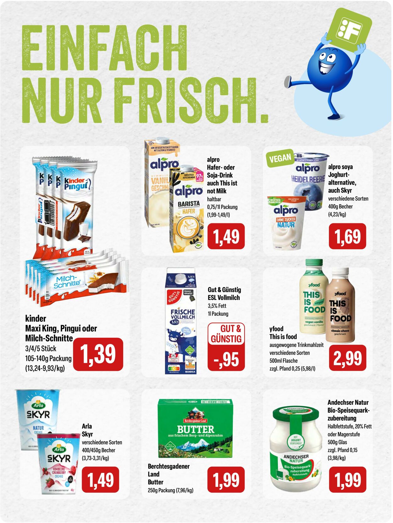 Prospekt Feneberg 02.03.2026 - 08.03.2026