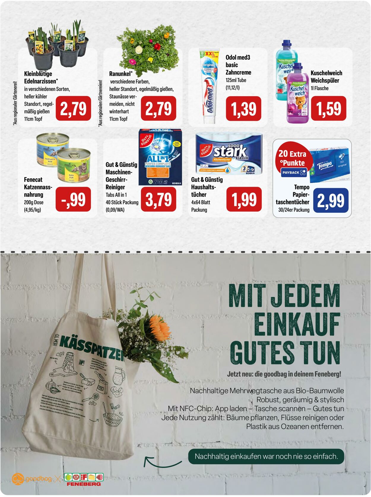 Prospekt Feneberg 02.03.2026 - 08.03.2026