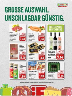 Prospekt Feneberg 04.05.2026 - 10.05.2026