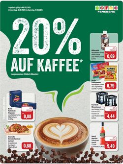 Prospekt Feneberg 20.07.2026 - 26.07.2026