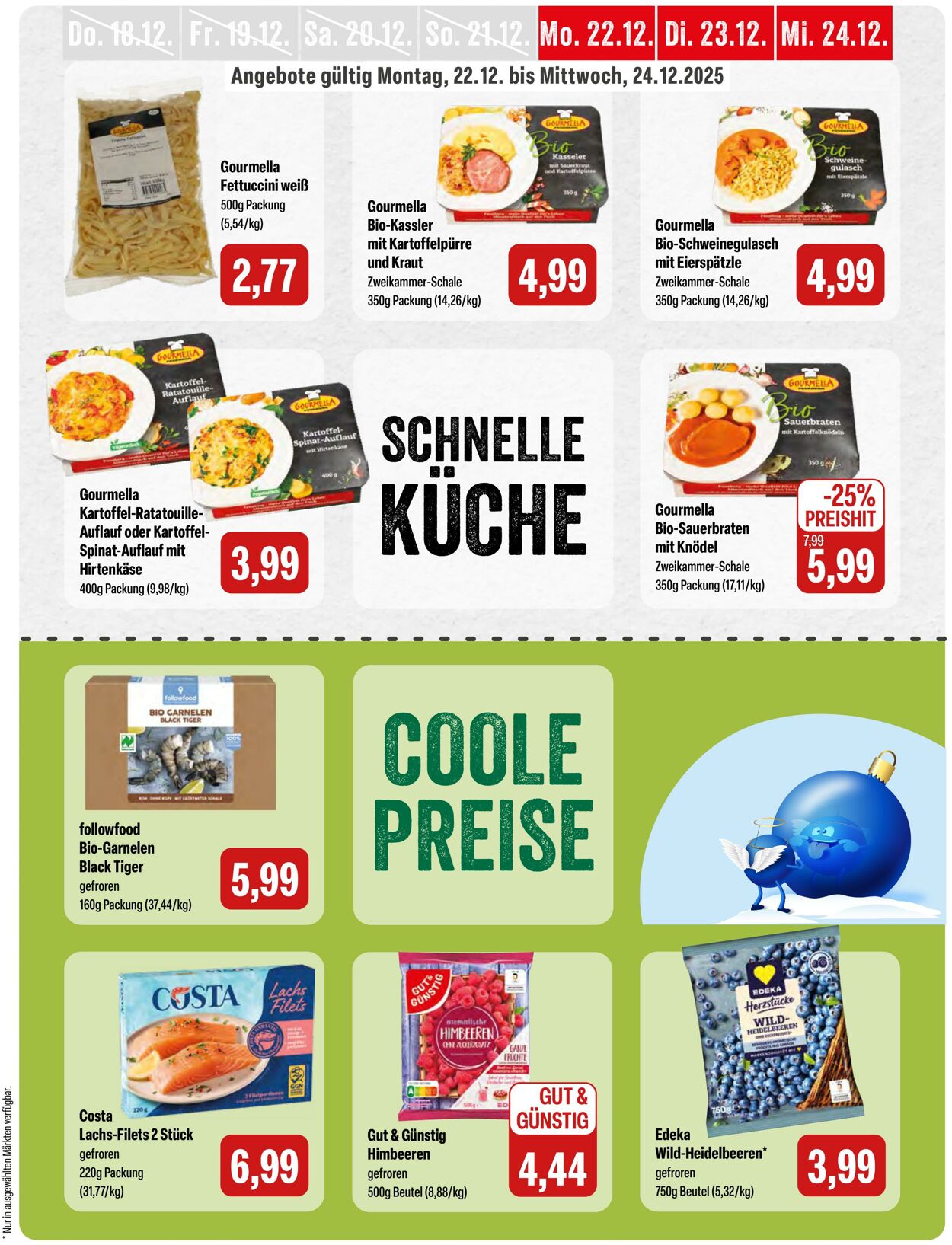 Prospekt Feneberg 08.12.2025 - 14.12.2025