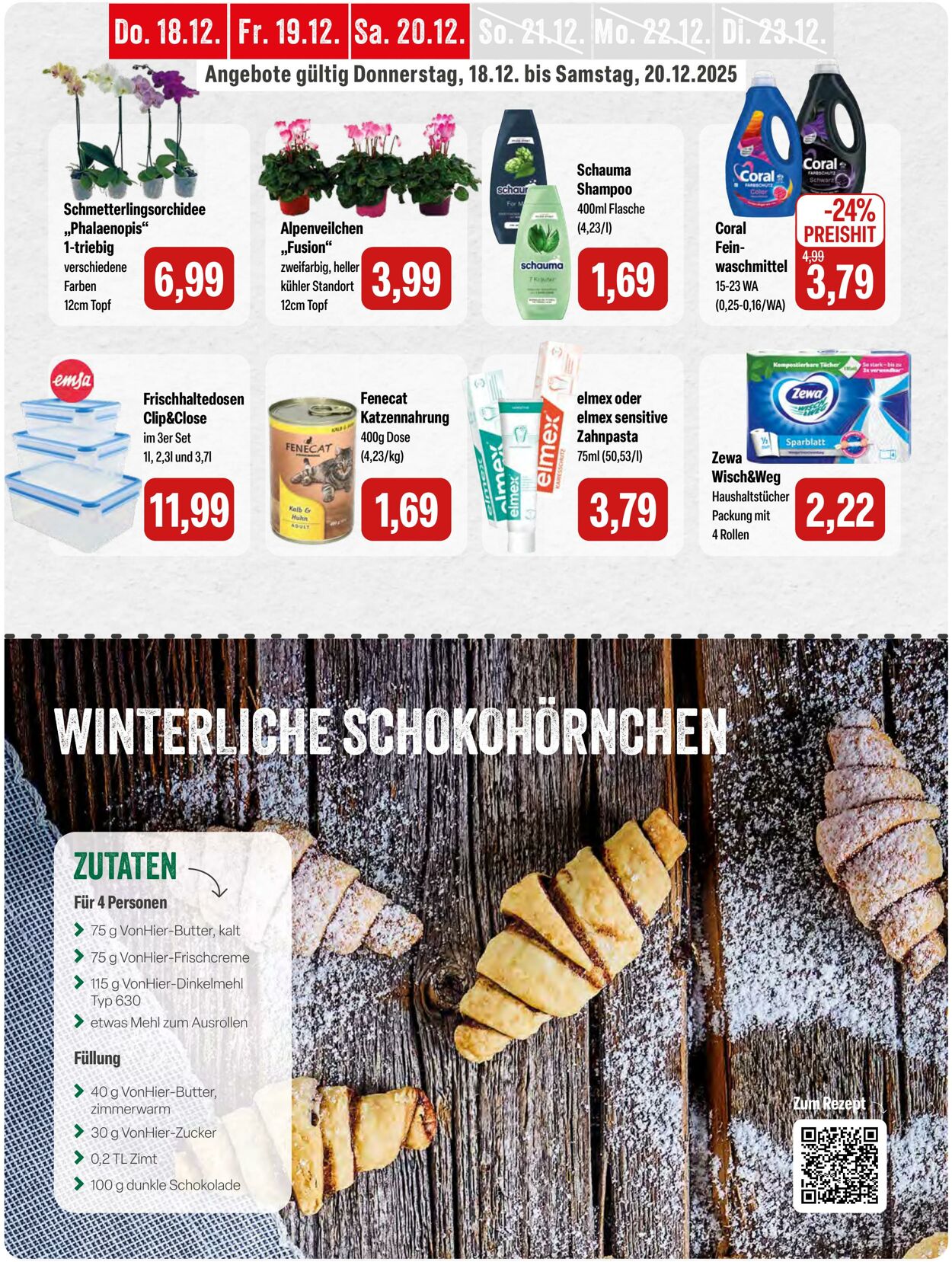 Prospekt Feneberg 08.12.2025 - 14.12.2025