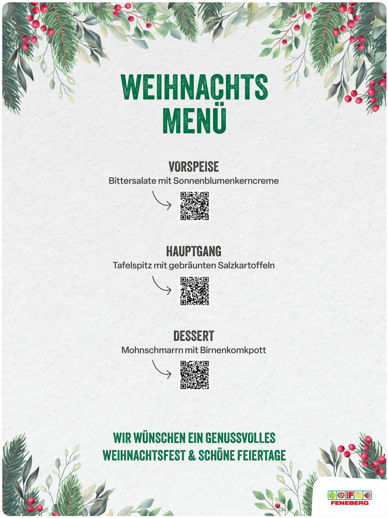 Prospekt Feneberg 08.12.2025 - 14.12.2025
