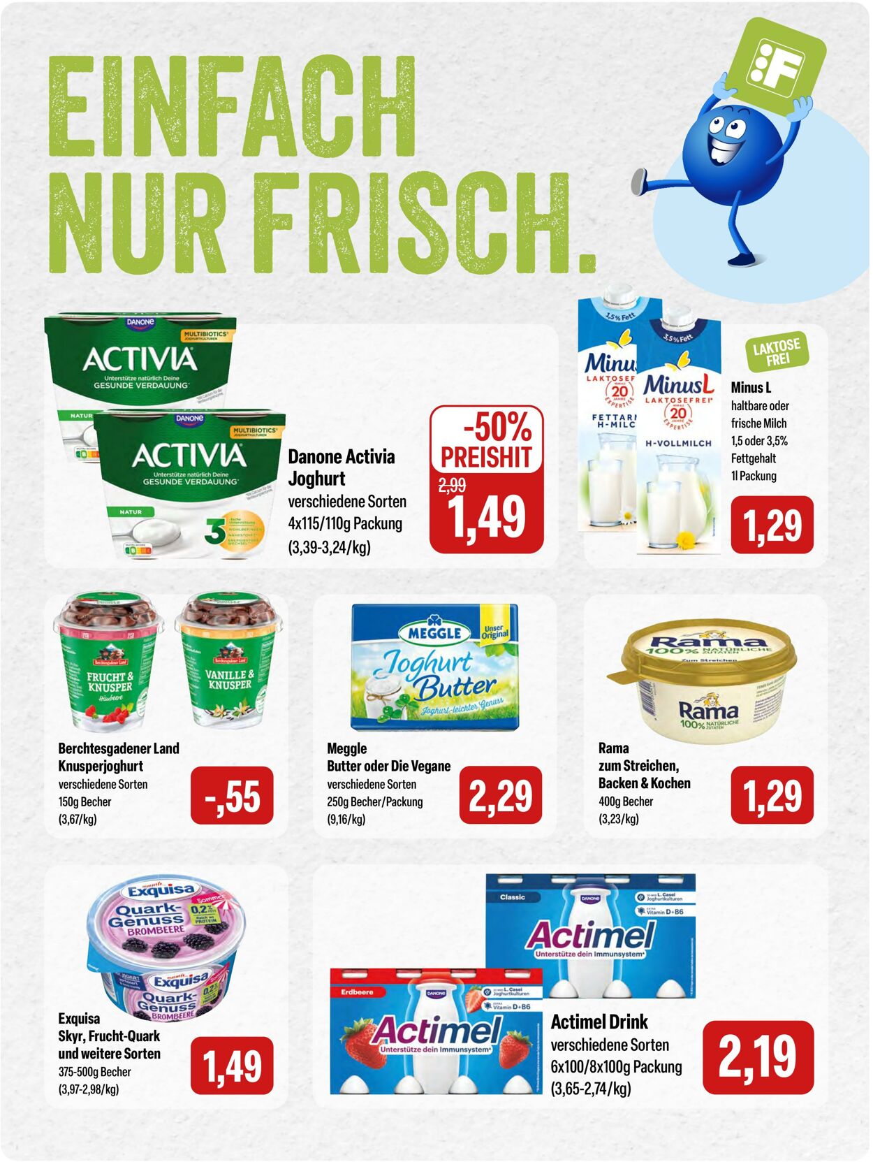 Prospekt Feneberg 25.08.2025 - 31.08.2025
