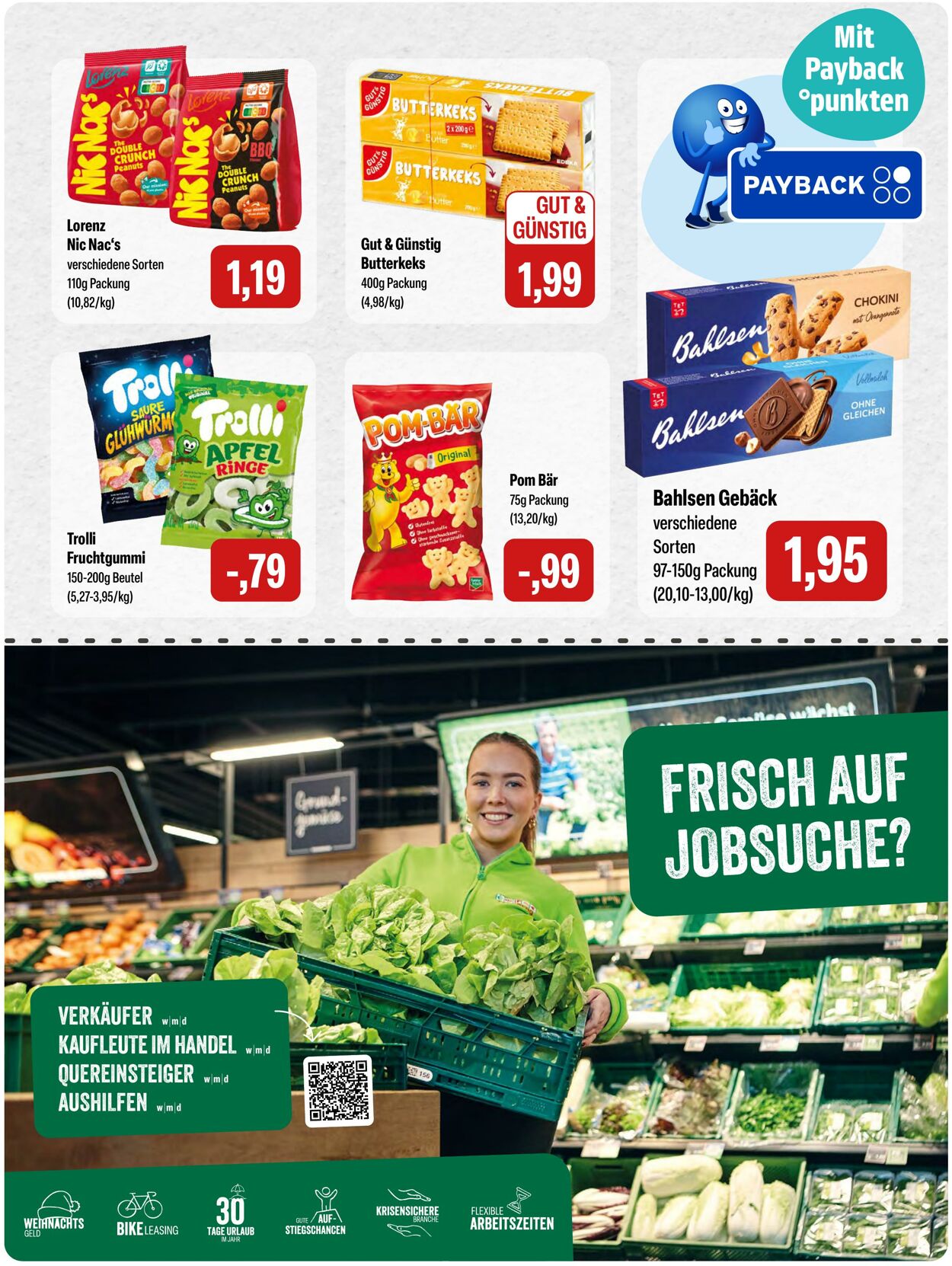 Prospekt Feneberg 25.08.2025 - 31.08.2025
