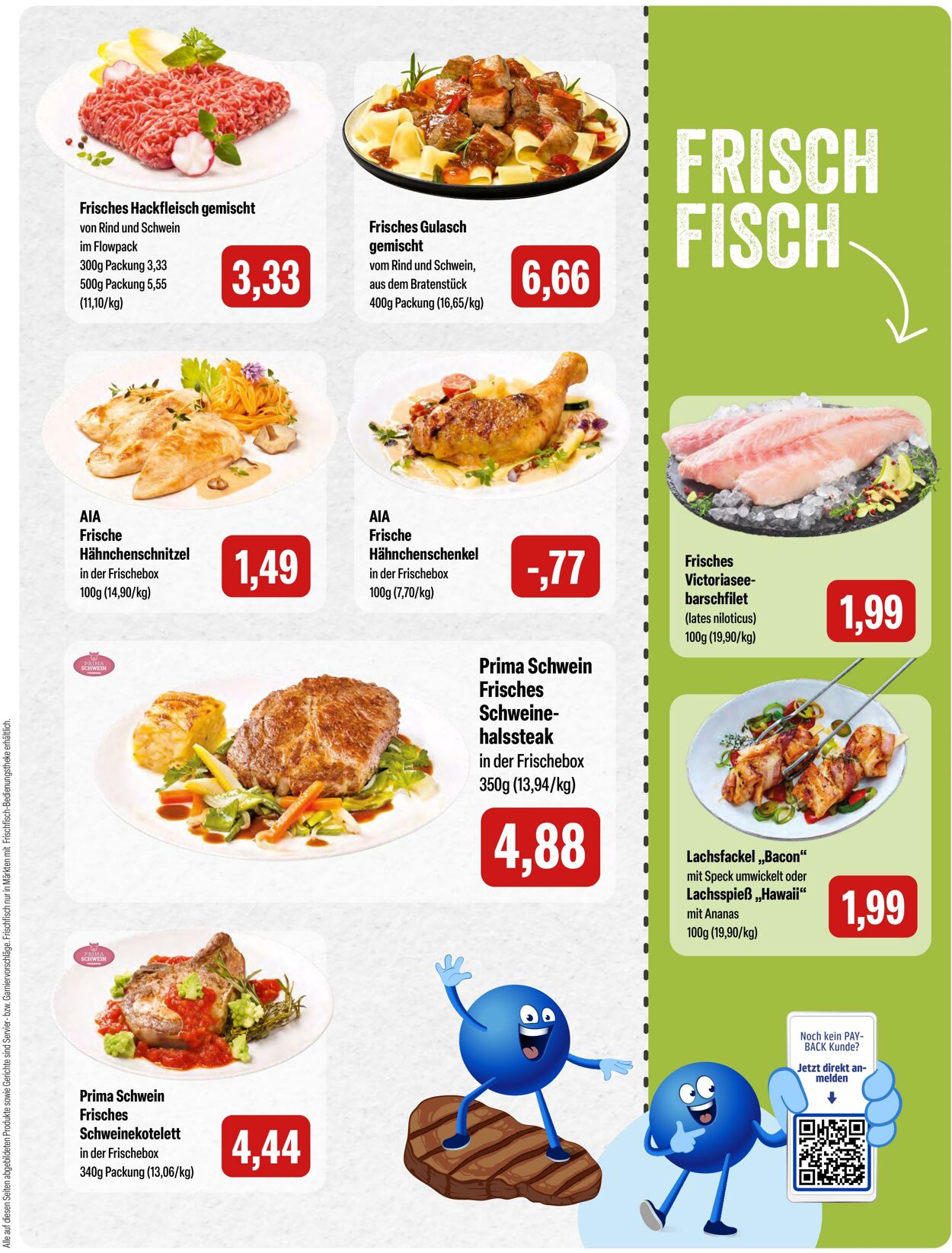 Prospekt Feneberg 25.08.2025 - 31.08.2025