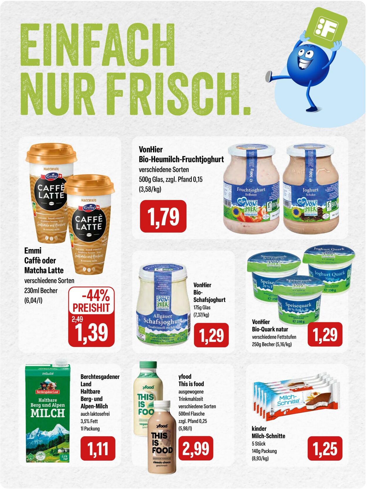 Prospekt Feneberg 18.05.2026 - 24.05.2026