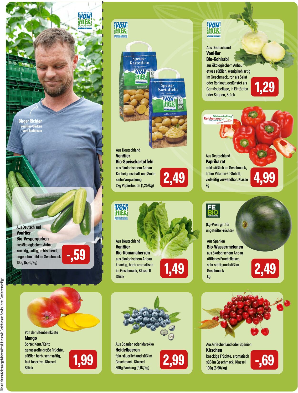 Prospekt Feneberg 18.05.2026 - 24.05.2026