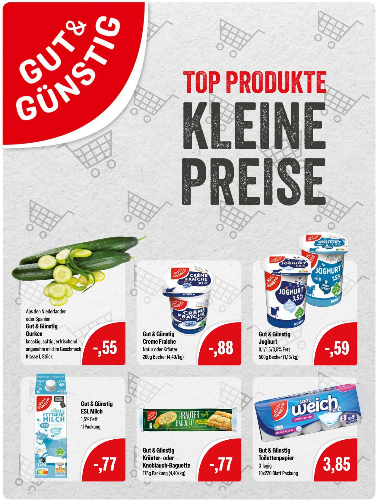 Prospekt Feneberg 18.05.2026 - 24.05.2026