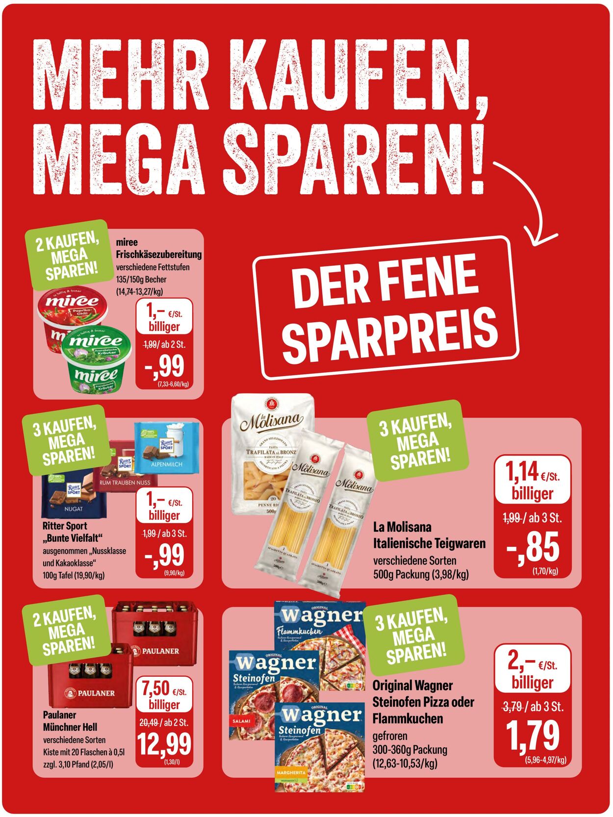 Prospekt Feneberg 18.05.2026 - 24.05.2026