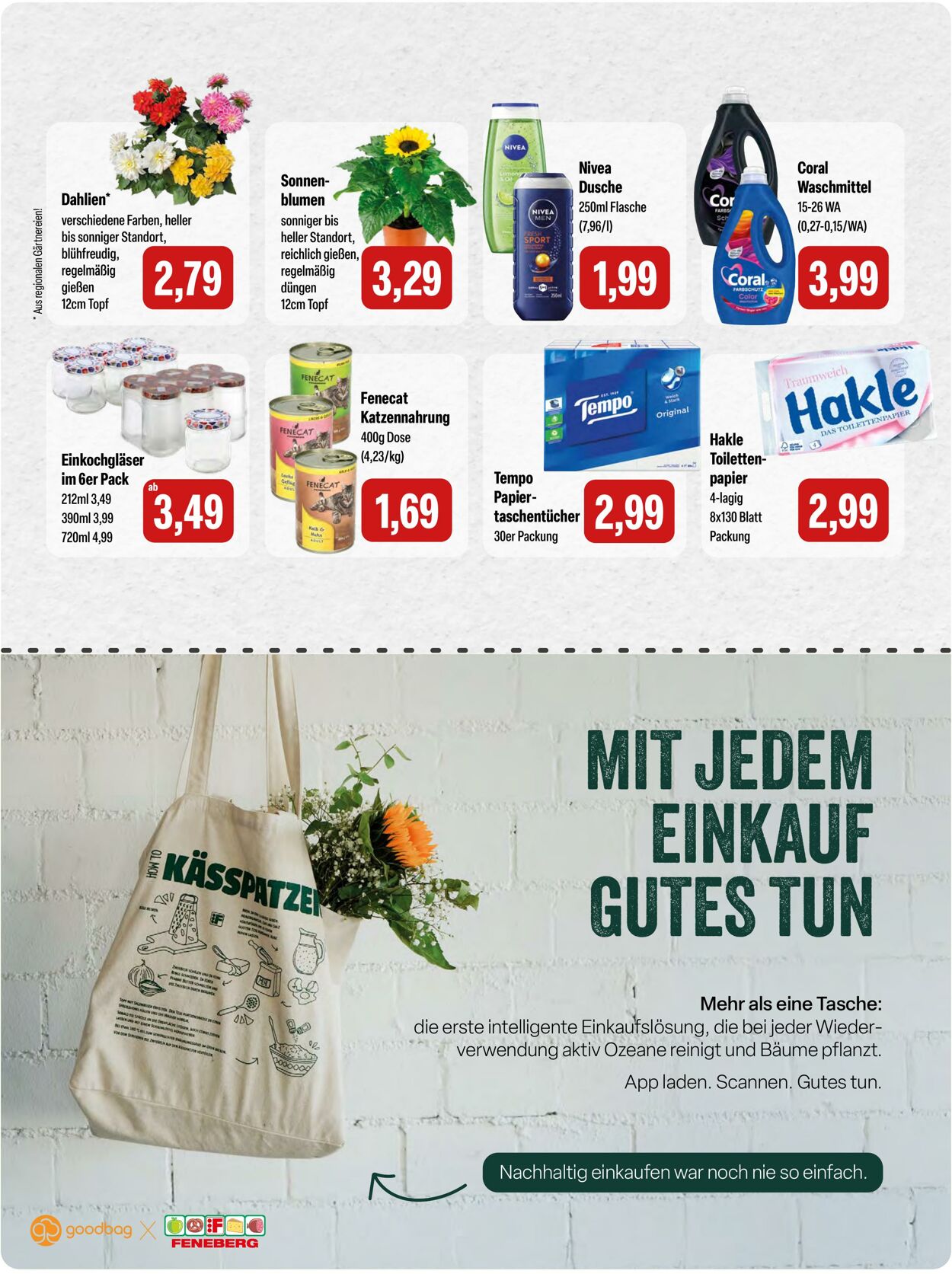 Prospekt Feneberg 18.05.2026 - 24.05.2026