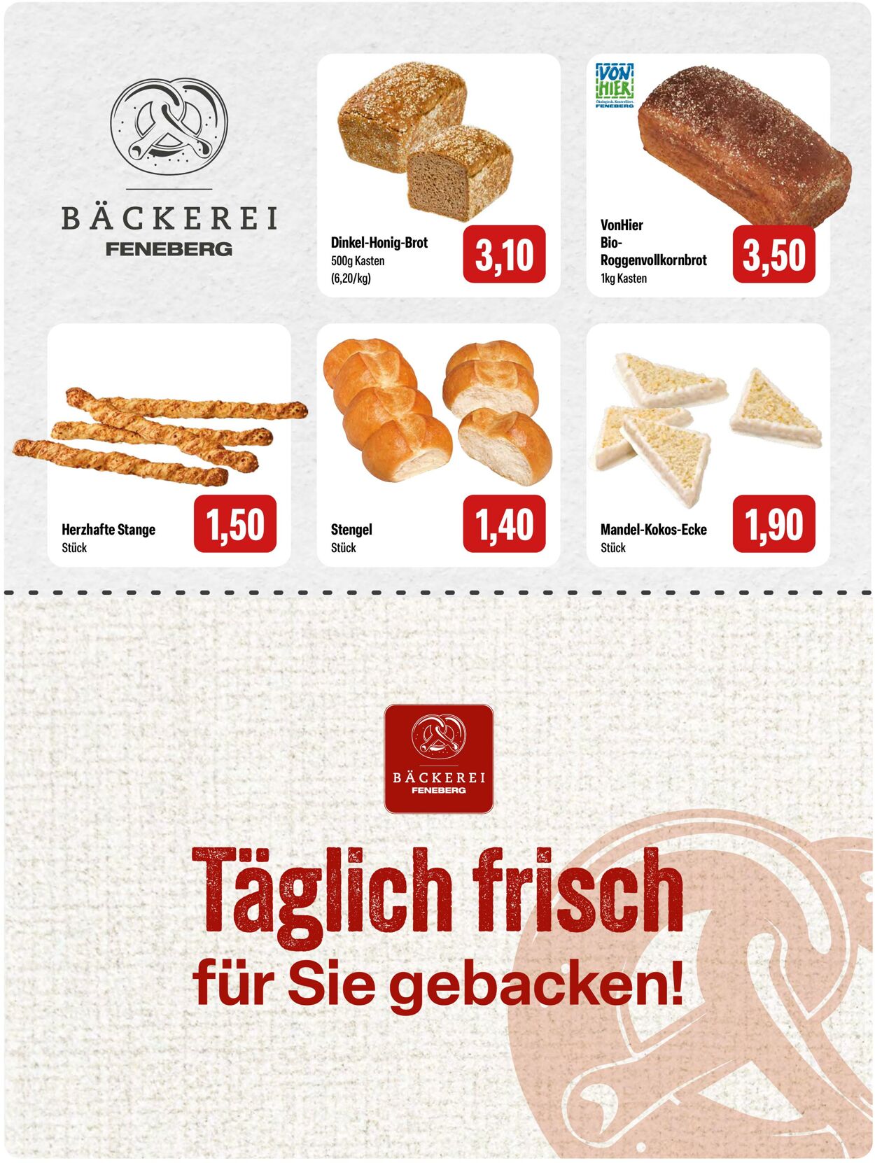 Prospekt Feneberg 18.05.2026 - 24.05.2026