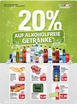 Prospekt Feneberg 18.05.2026 - 24.05.2026