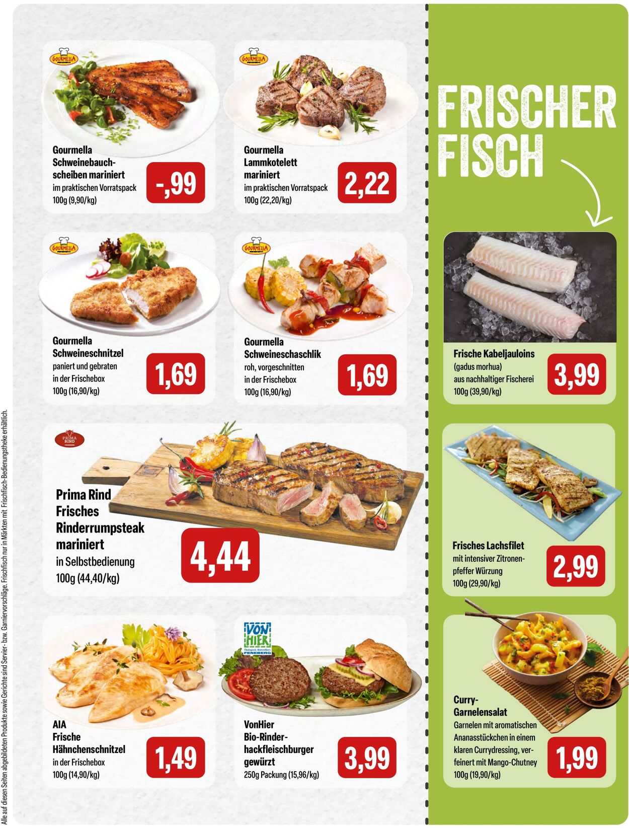 Prospekt Feneberg 13.07.2026 - 19.07.2026