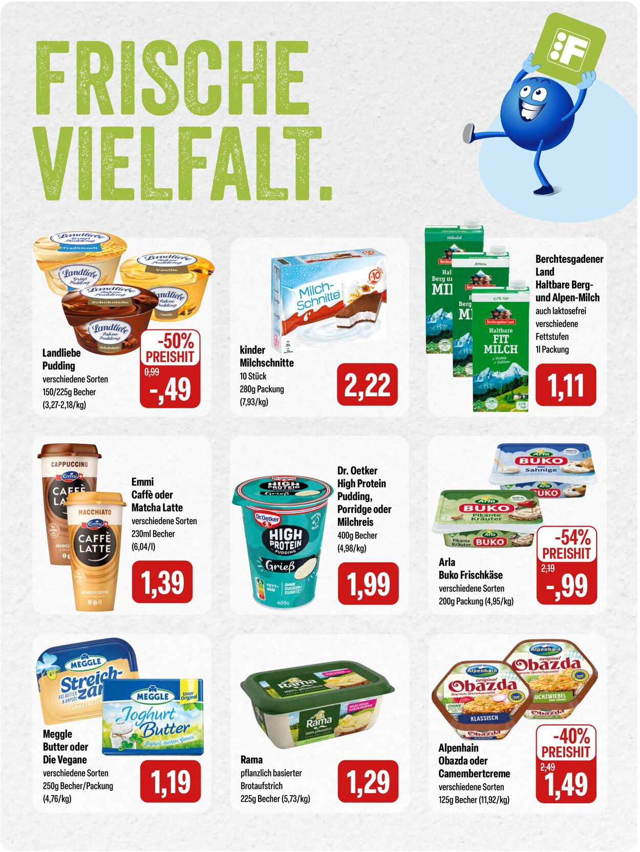 Prospekt Feneberg 13.07.2026 - 19.07.2026