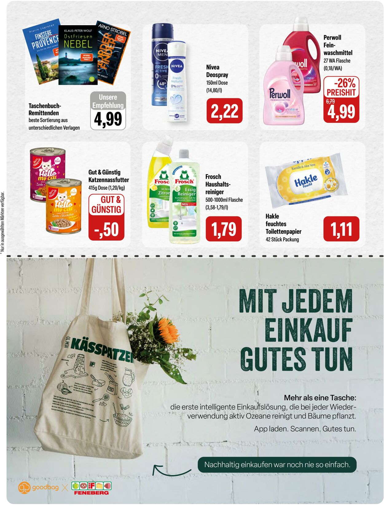 Prospekt Feneberg 13.07.2026 - 19.07.2026