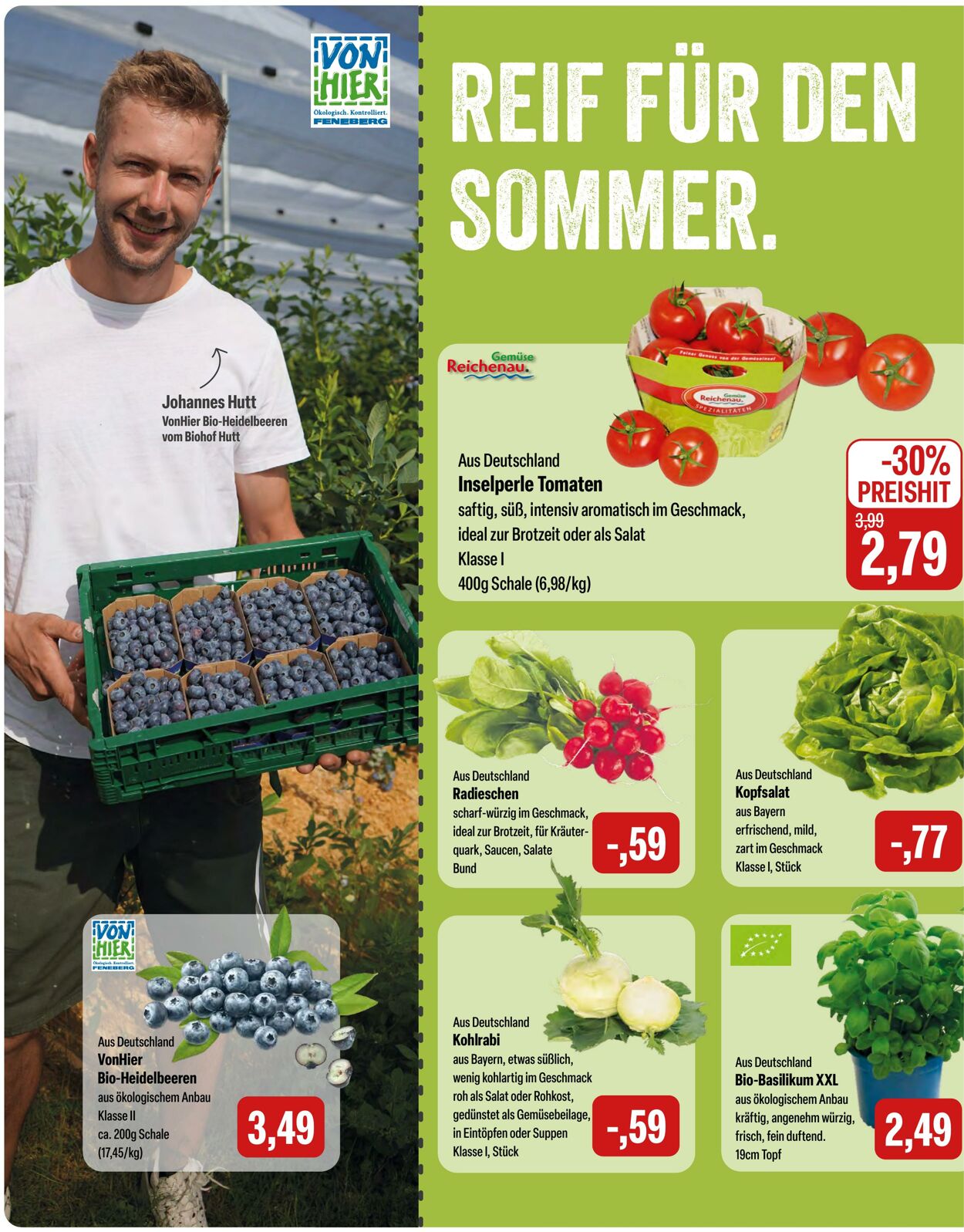 Prospekt Feneberg 13.07.2026 - 19.07.2026