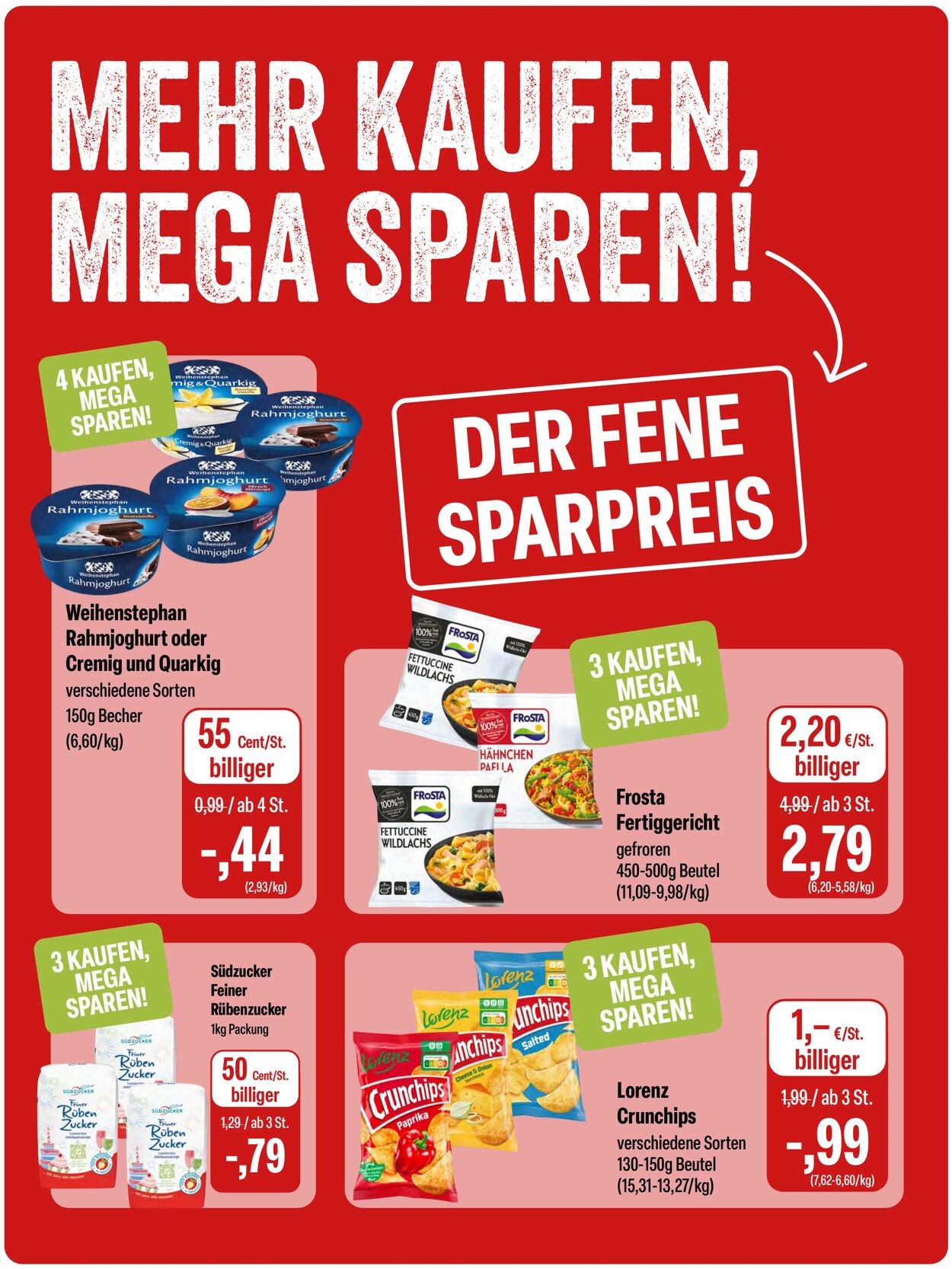 Prospekt Feneberg 13.07.2026 - 19.07.2026