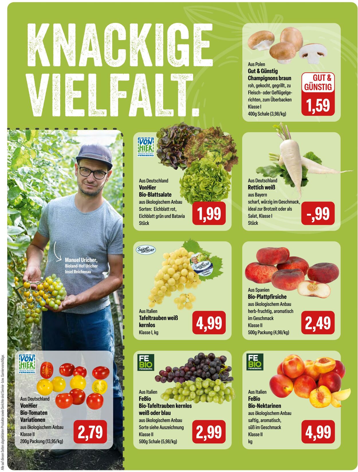 Prospekt Feneberg 04.08.2025 - 10.08.2025