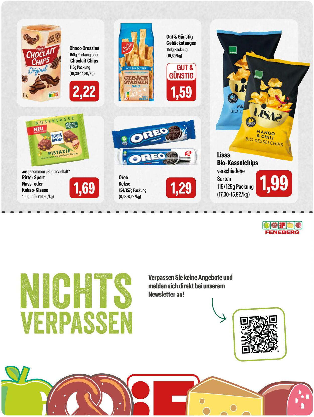 Prospekt Feneberg 04.08.2025 - 10.08.2025