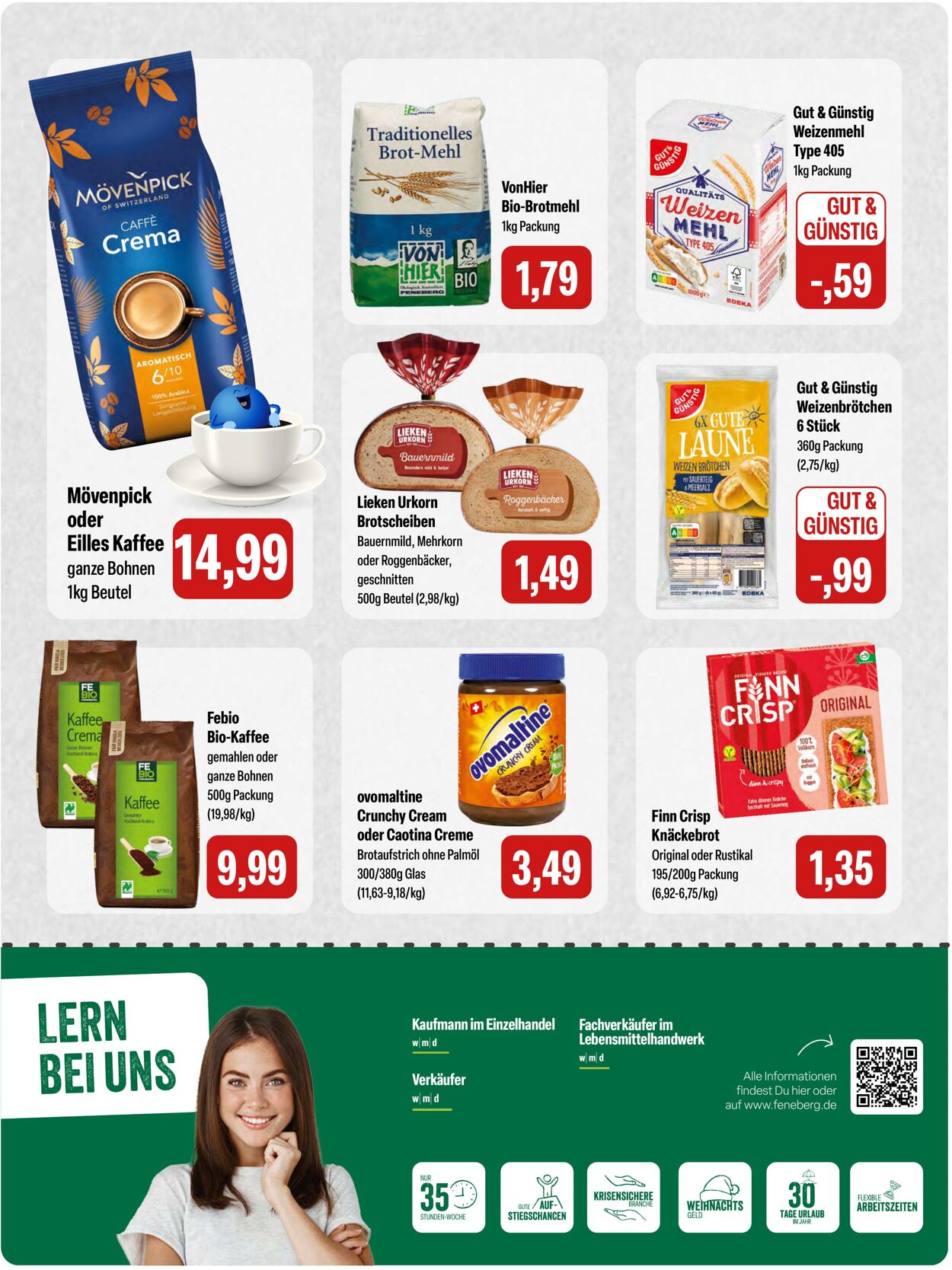 Prospekt Feneberg 04.08.2025 - 10.08.2025