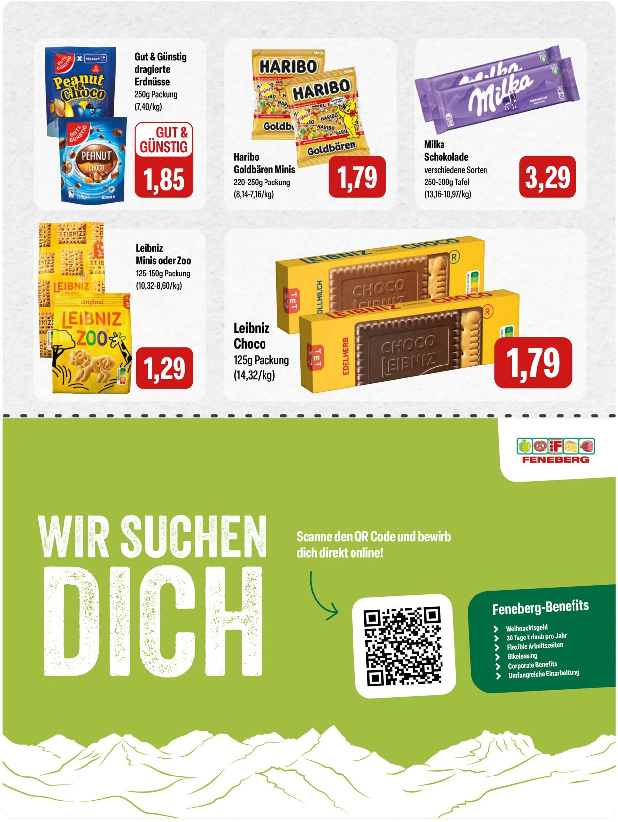 Prospekt Feneberg 14.07.2025 - 20.07.2025