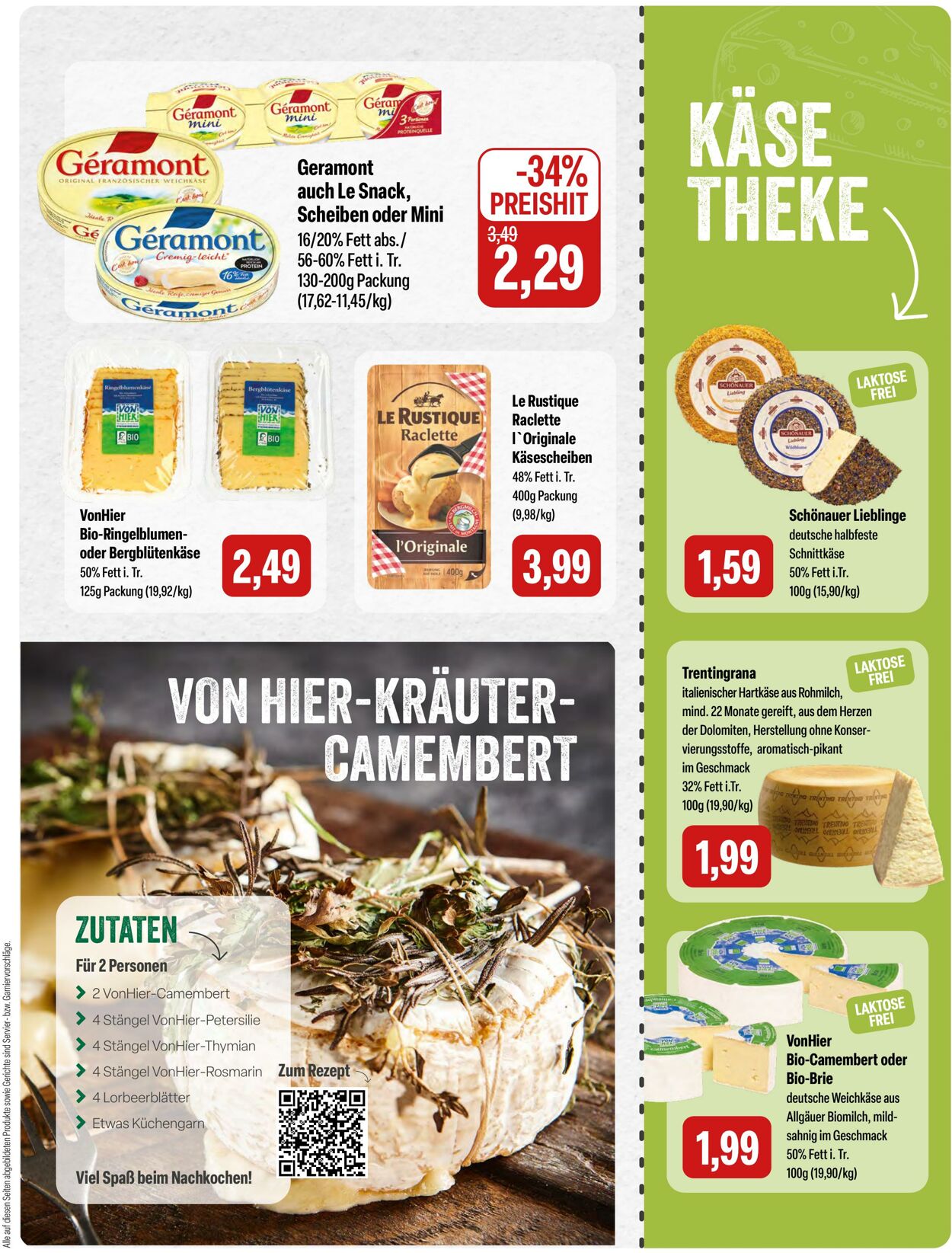 Prospekt Feneberg 27.10.2025 - 02.11.2025