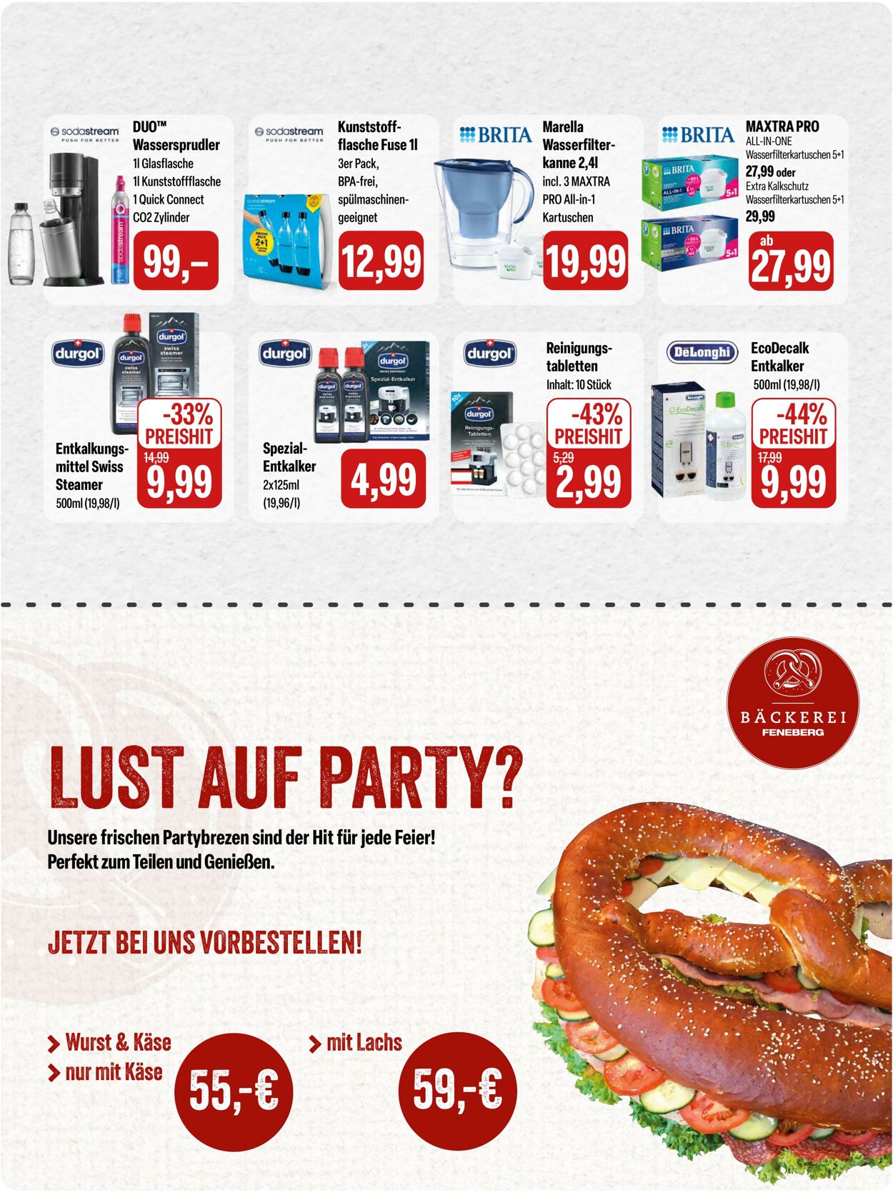Prospekt Feneberg 27.10.2025 - 02.11.2025