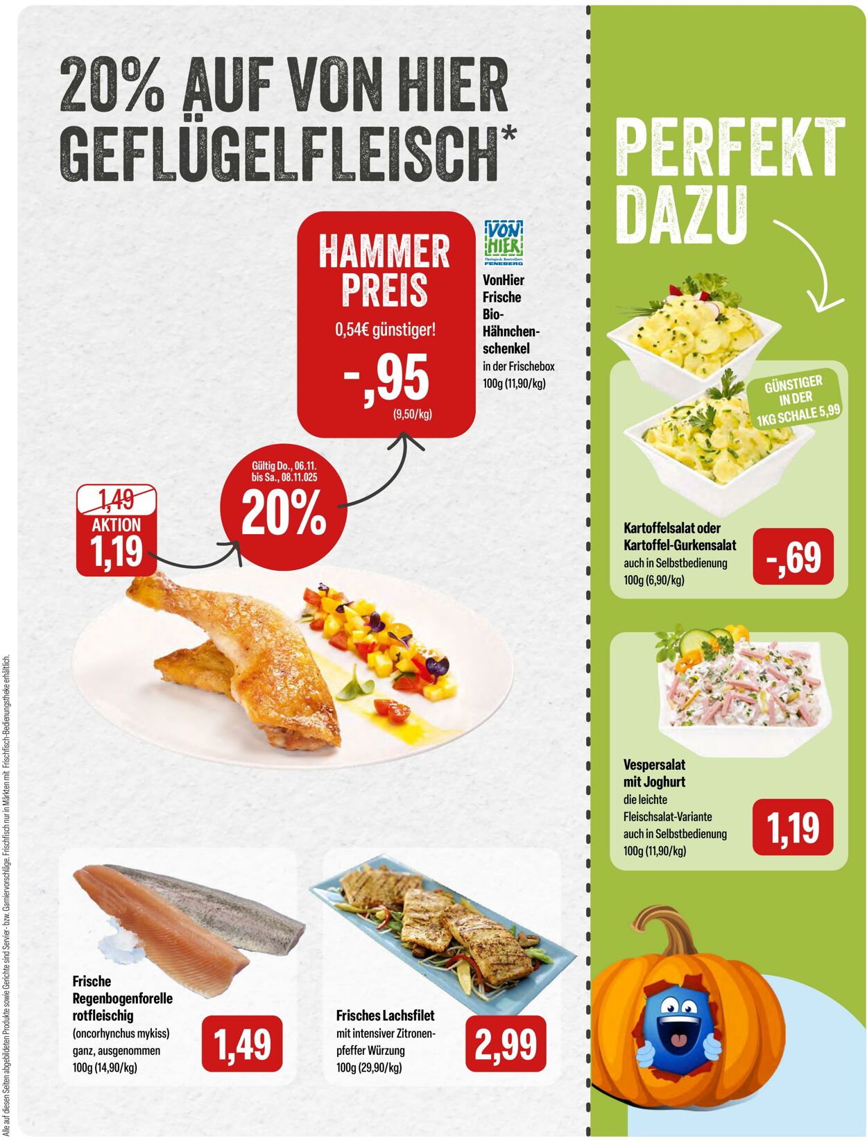 Prospekt Feneberg 27.10.2025 - 02.11.2025