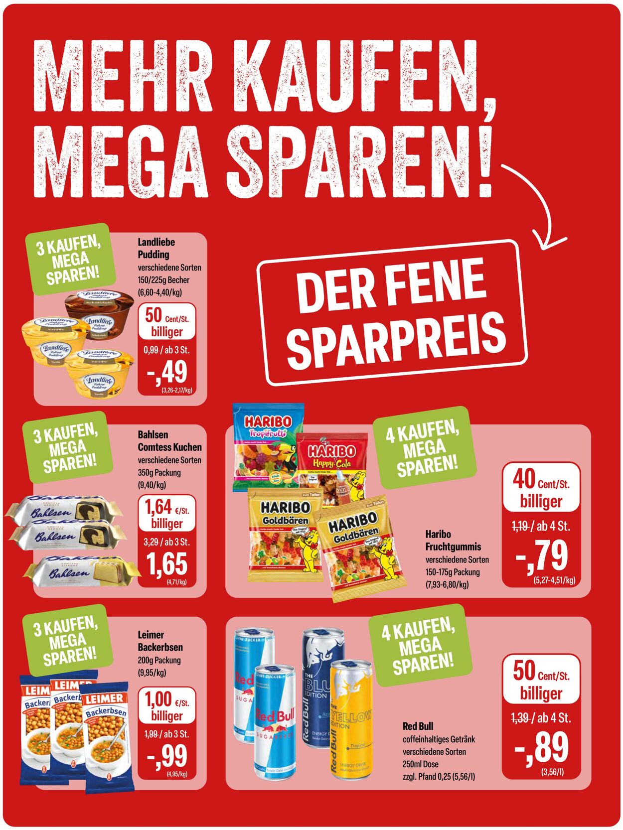 Prospekt Feneberg 27.10.2025 - 02.11.2025