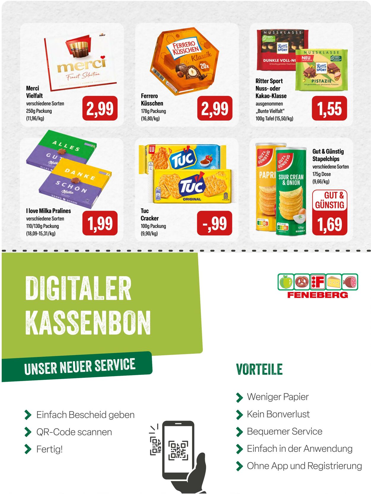Prospekt Feneberg 27.10.2025 - 02.11.2025