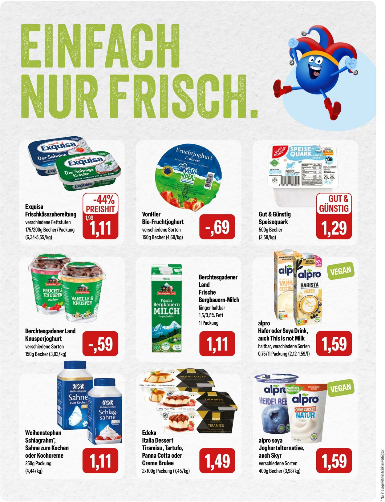 Prospekt Feneberg 27.10.2025 - 02.11.2025