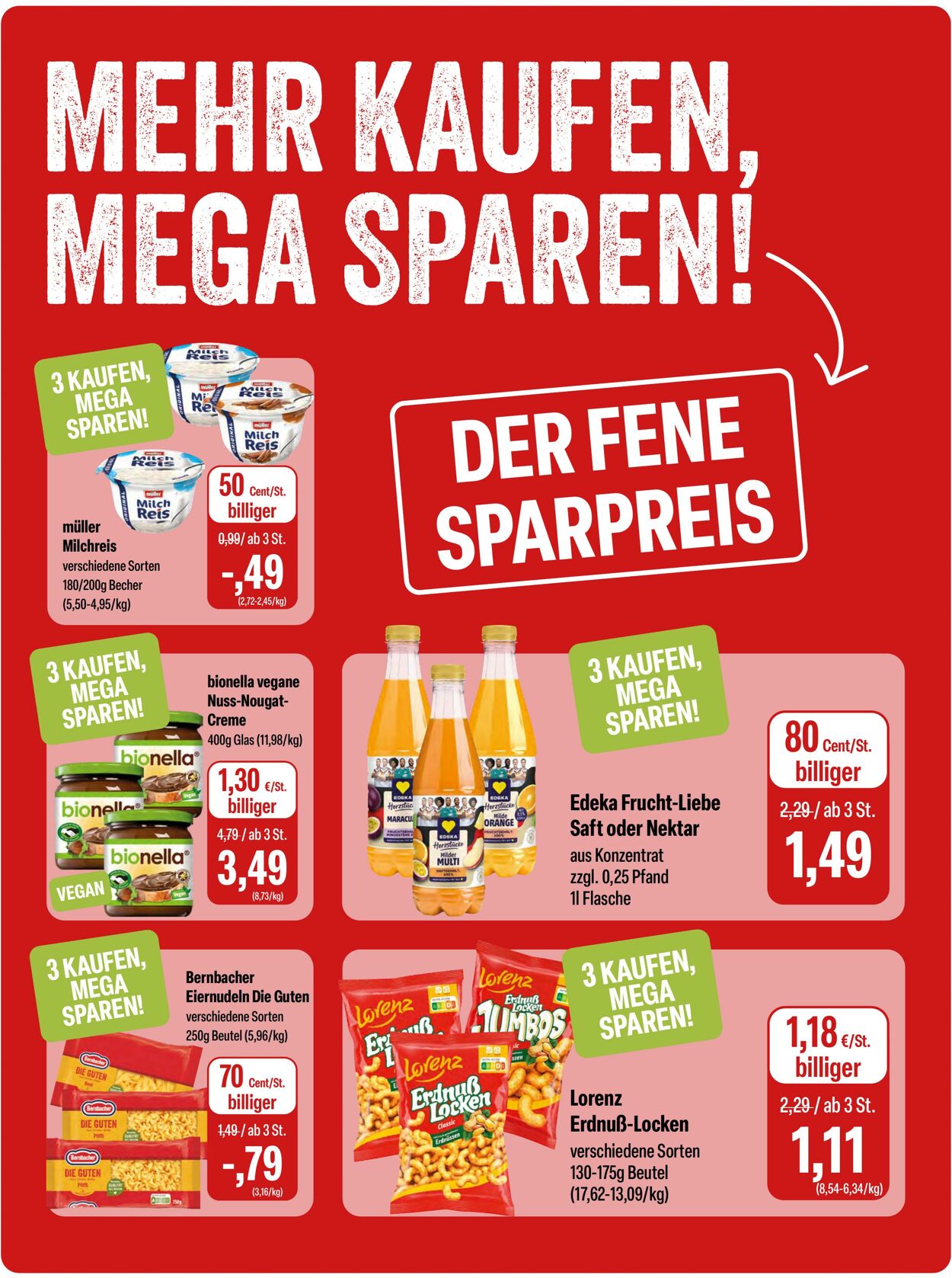 Prospekt Feneberg 15.06.2026 - 21.06.2026