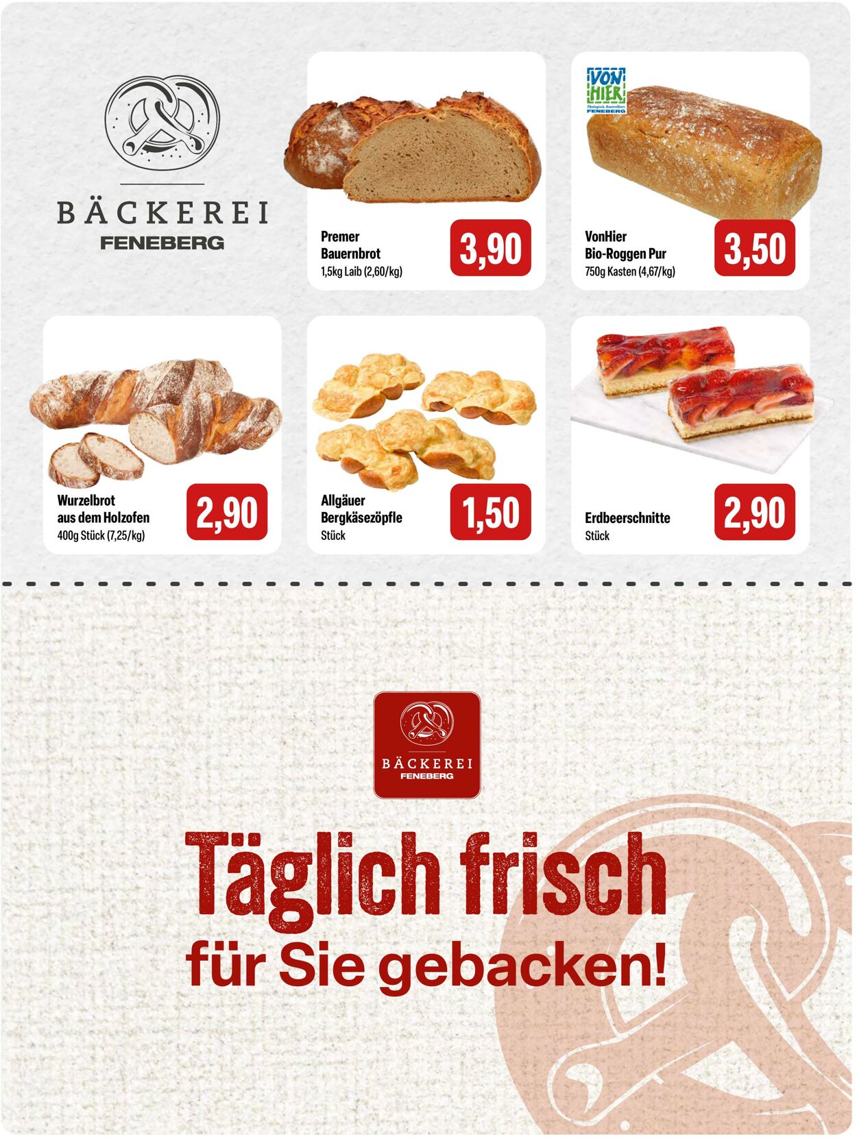 Prospekt Feneberg 15.06.2026 - 21.06.2026