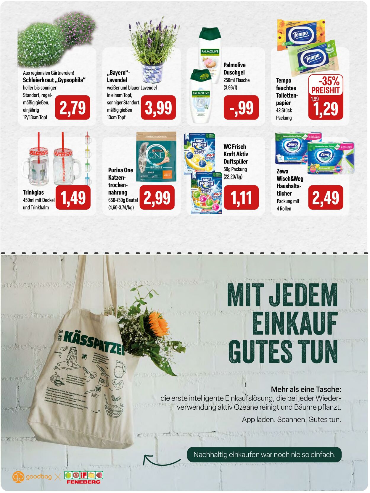 Prospekt Feneberg 15.06.2026 - 21.06.2026