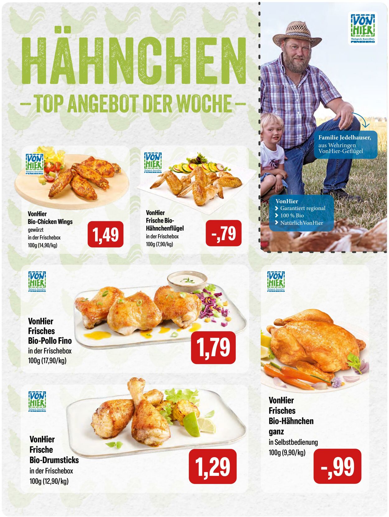 Prospekt Feneberg 15.06.2026 - 21.06.2026