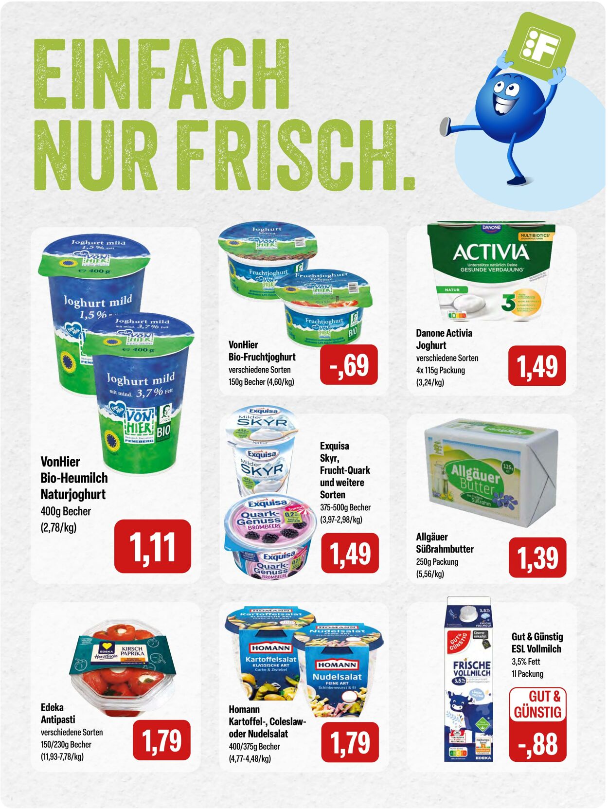 Prospekt Feneberg 15.06.2026 - 21.06.2026
