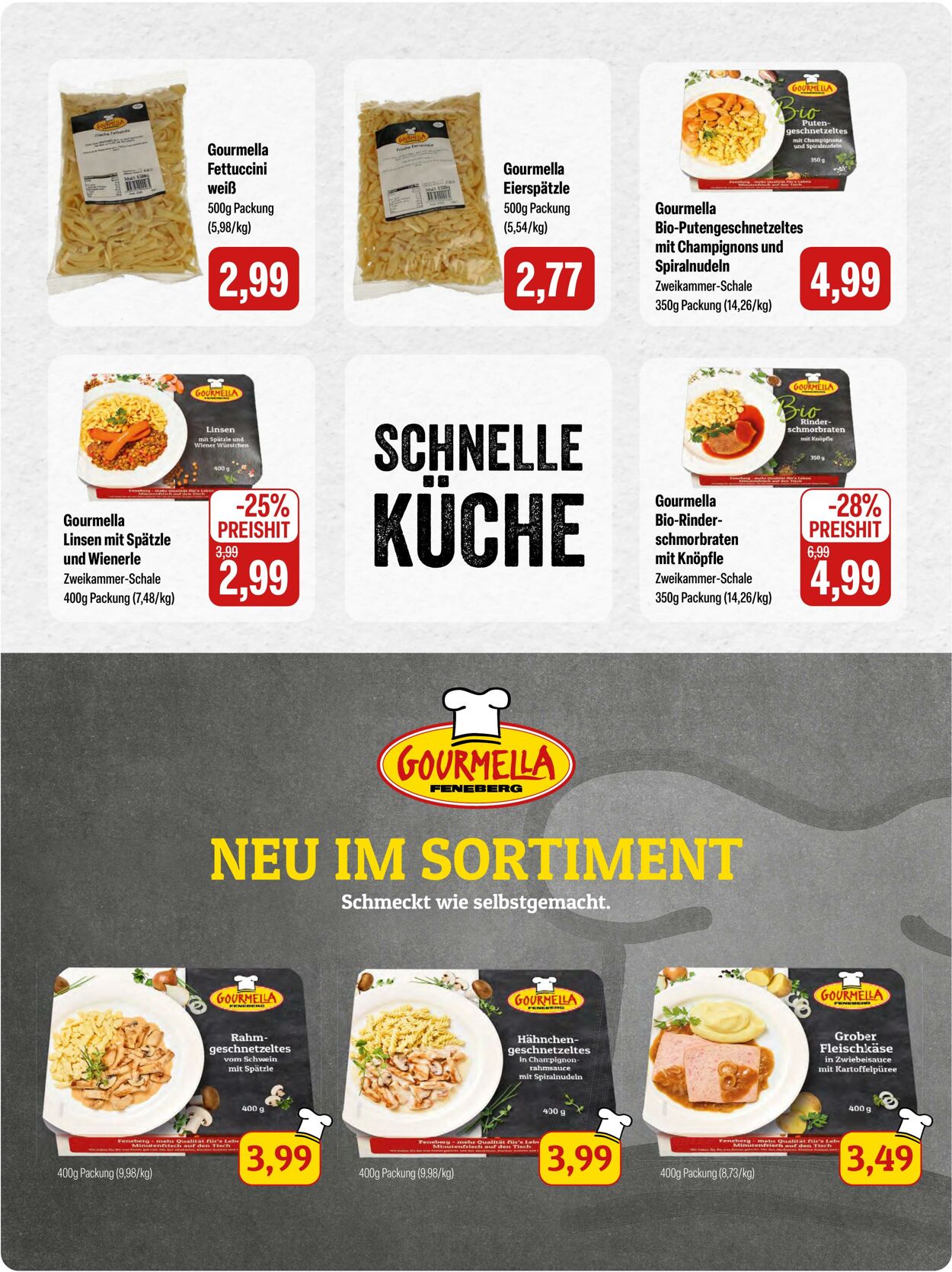 Prospekt Feneberg 15.06.2026 - 21.06.2026