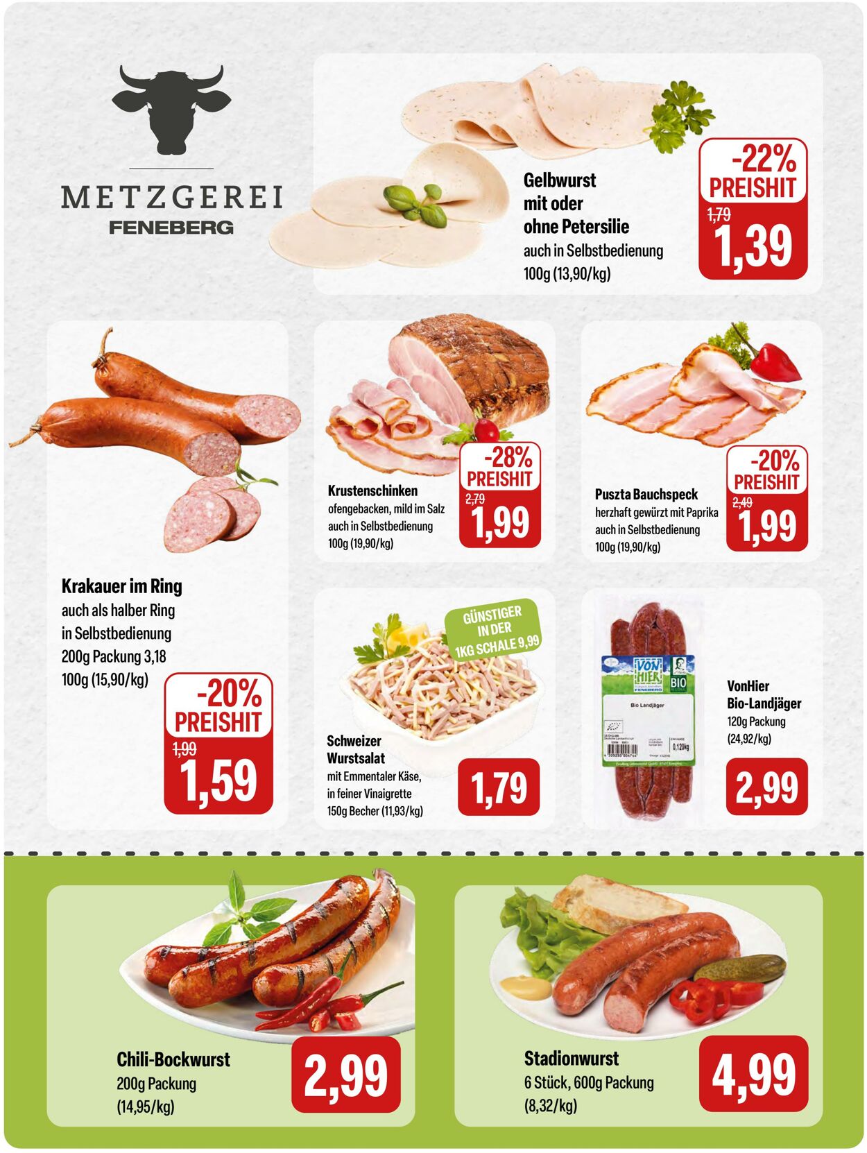 Prospekt Feneberg 15.06.2026 - 21.06.2026
