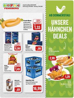 Prospekt Feneberg 15.06.2026 - 21.06.2026